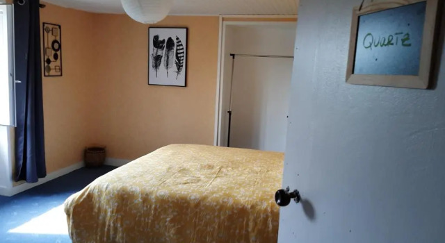 Номер Standard Chambres à la campagne près d'Auxerre