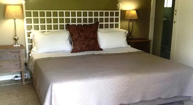 Номер Standard Cathkin Cottage Bed & Breakfast