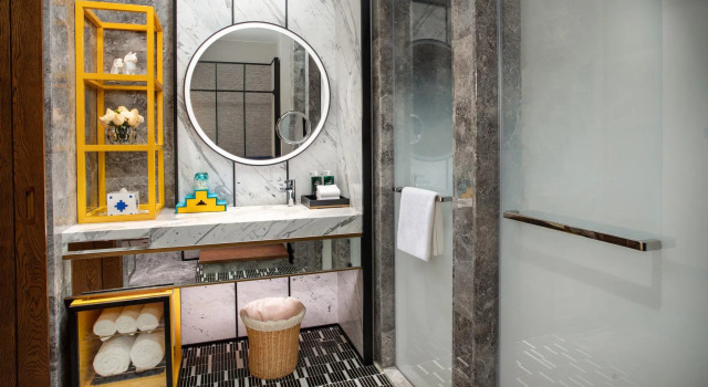 Двухместный номер Premium Hotel Indigo Diqing Moonlight City by IHG