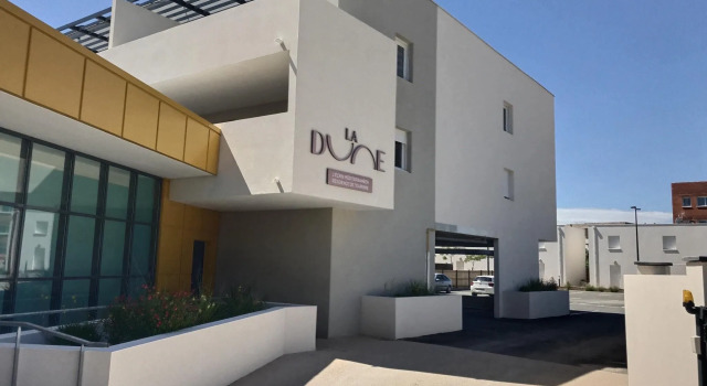 Vacancéole - Résidence La Dune, Book Hotel Hoteller i Sérignan-Plage med pool, Swimmingpool