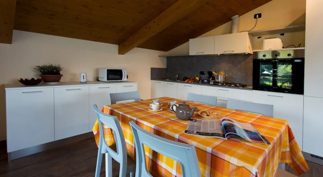 Апартаменты Casa Attico Al Porto