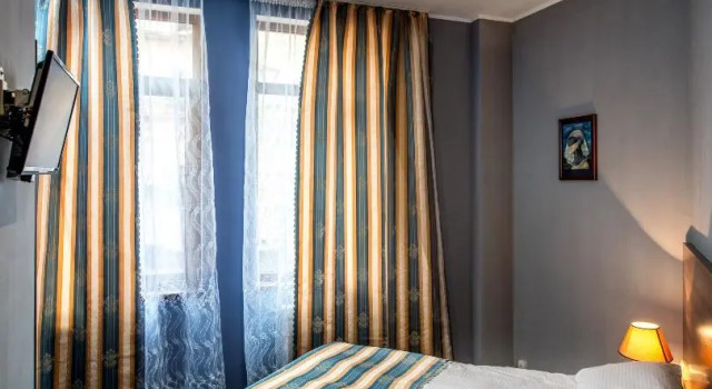 Номер Economy Lviv Central Jam Hotel