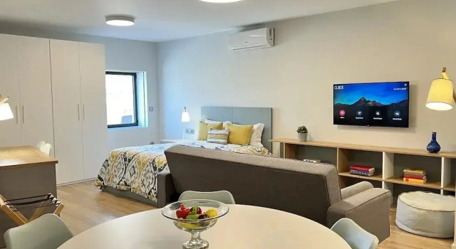 Студия Premium RIACENTRUM - Smart Residence