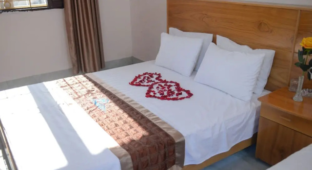 Sea Dragon Hotel Cát Bà & Aparment, Забронировать Отель Отели Национального парка Cat Ba 3 звезды, 3*