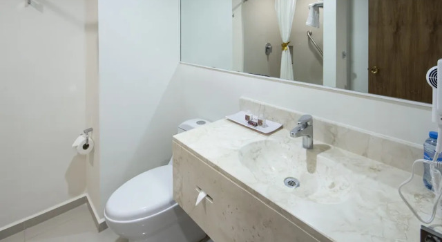 Четырёхместный номер Standard Mision Express Merida Altabrisa