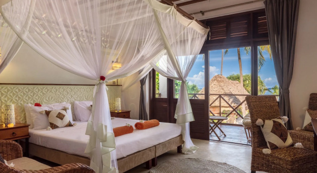 Zanzibar Magic Boutique Hotel
