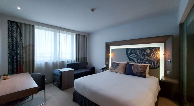 Номер Executive Novotel Bangkok Bangna
