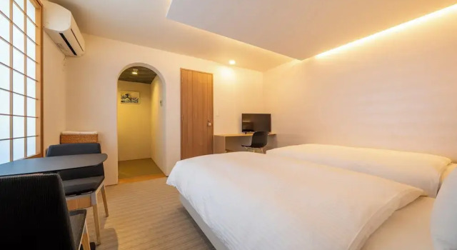 Номер Standard RESI STAY Hachi Inn