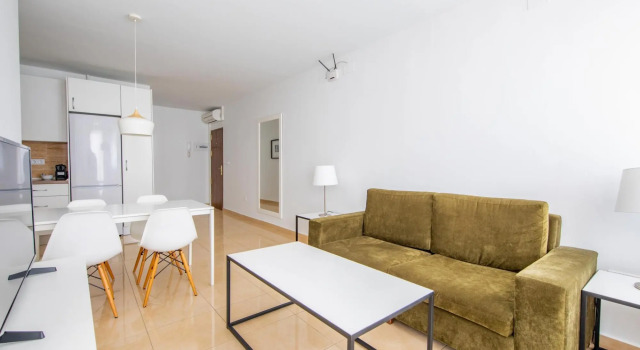 LA MERCED Apartment II 2BR 2BT, Забронировать Апартаменты/квартира Апартаменты Малаги, рядом с Salamanca Market, Апартаменты/квартира
