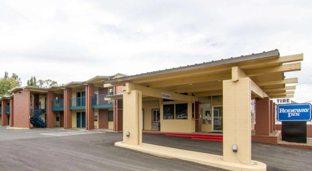 Rodeway Inn Flagstaff East Route 66, Забронировать Отель Флагстафф 