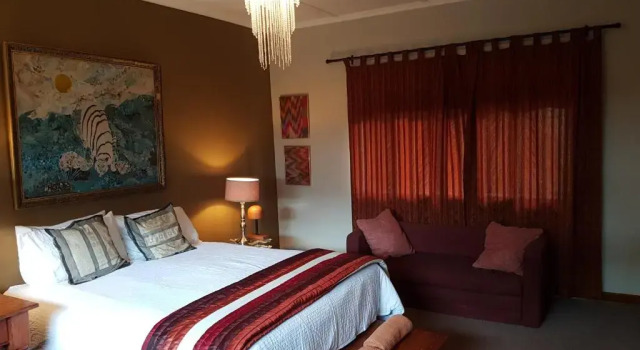 Burnham Road Suite Guest House, Prenota Hotel Hotel economici a Bulawayo