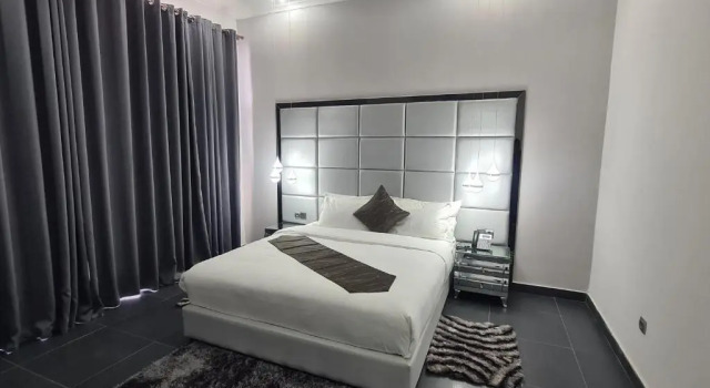 Номер Deluxe Indico Executivo Hotel