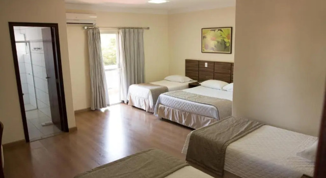 Номер Standard Hotel Valencia