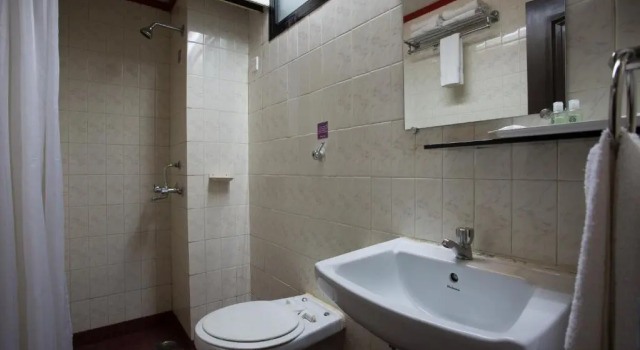 Двухместный номер Standard Resort Lagoa Azul