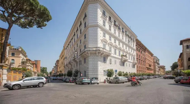 Villa Schatzy, Забронировать Вилла Коттеджи Рима, рядом с Больница Сан-Джованни, Коттедж