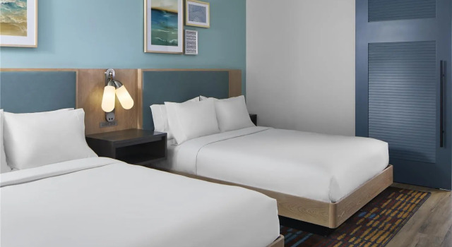 Номер Standard Embassy Suites By Hilton Gulf Shores Beach Resort