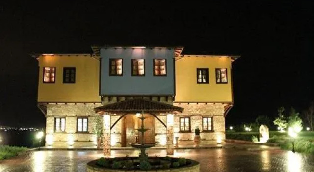 Ktima Kalaitzi, Book Hotel  