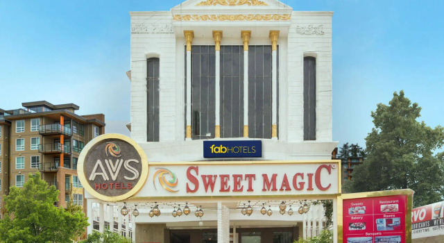 FabHotel AVS Gachibowli, Rezerwuj Hotel Gachibowli 