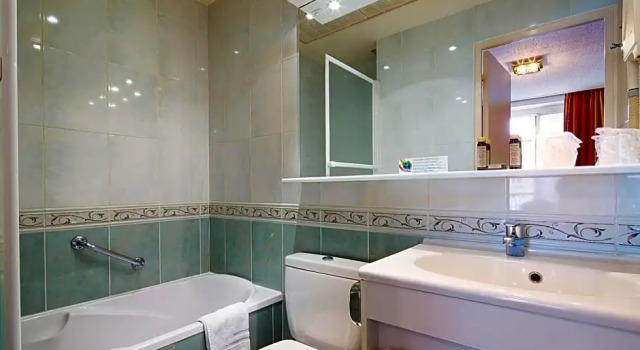 Номер Executive Hotel Terminus Lyon