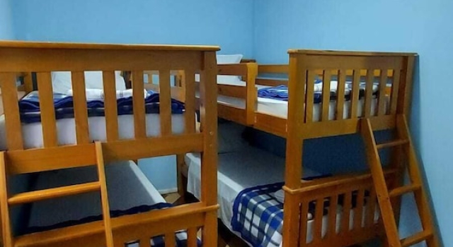 Коттедж Casa de campo nas montanhas