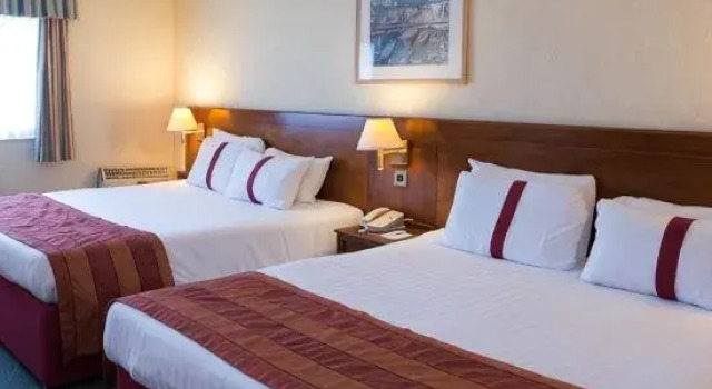Семейный номер Standard Holiday Inn Coventry South