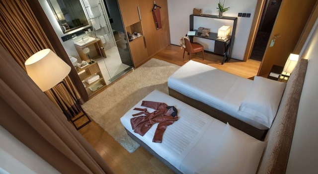 Двухместный номер Talamo Classic Principe Forte Dei Marmi - Resort & Spa