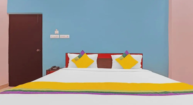 Двухместный номер Premium Itsy Hotels Aflah