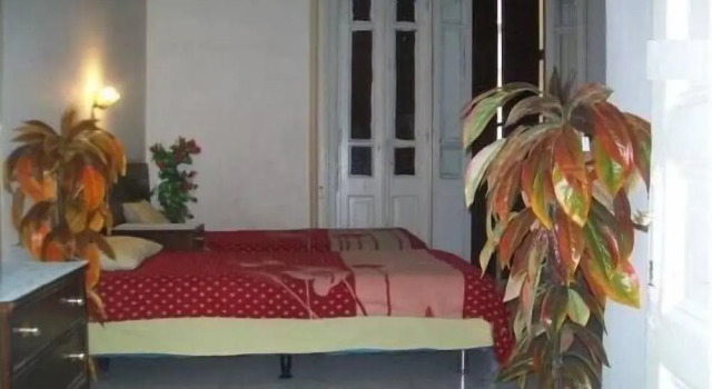 Standard dublă cameră cu balcon Regent House - Hostel