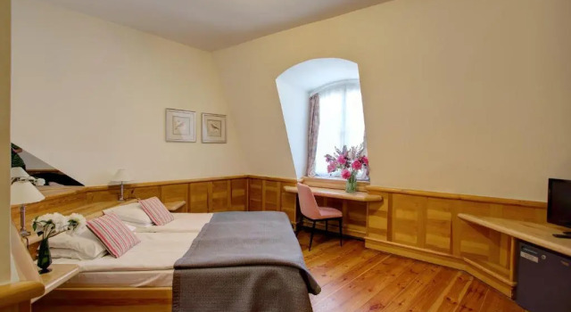 Двухместный номер Standard Boutique Hotel KRISTOFS