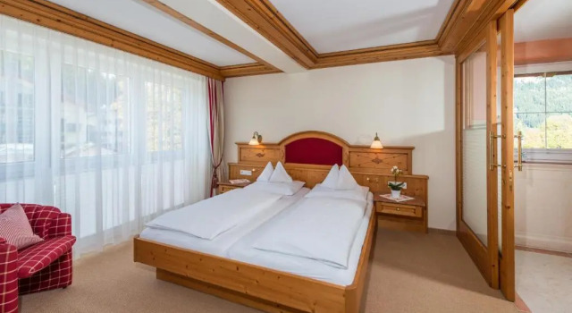 Семейный люкс Deluxe Hotel Ennstalerhof