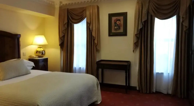 Четырёхместный номер Deluxe Innisfallen Holiday Village