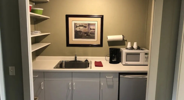 Номер Standard Harbor's Edge Motel