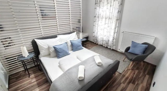 Апартаменты Dora Holiday House & Apartments