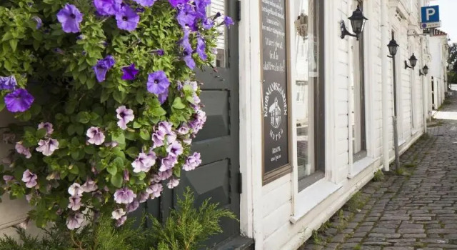 Kjøbmandsgaarden Hotel