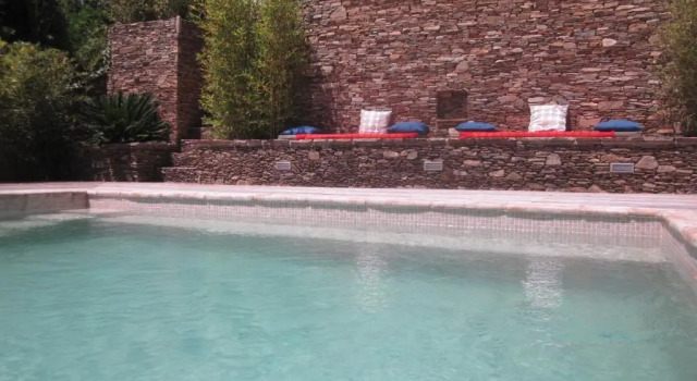 Вилла Belle villa 200m² Grimaud (flipers, babyfoot et piscine)