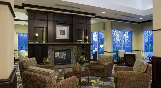 Hilton Garden Inn Huntsville South/Redstone Arsenal, Boek Hotel Huntsville Alabama