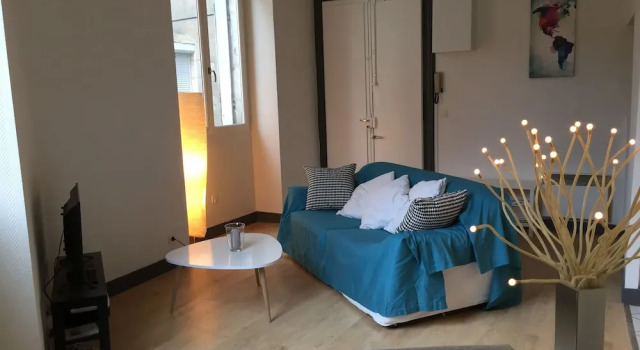 Appartement Le Caju, Забронировать Апартаменты/квартира Апартаменты Бордо, рядом с Церковь Нотр-Дам, Апартаменты/квартира