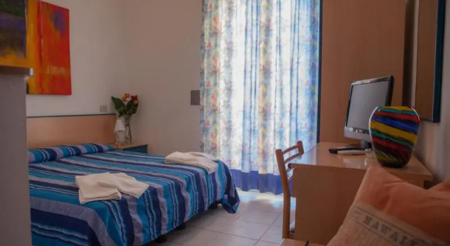 Номер Standard Hotel in Marina di Cecina a few steps from the sea