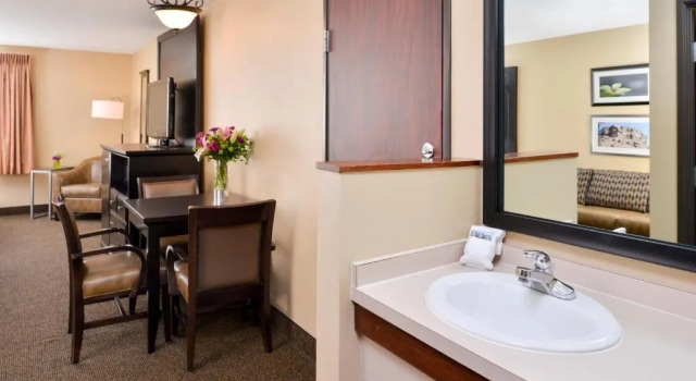 Номер Deluxe Kelly Inn Billings