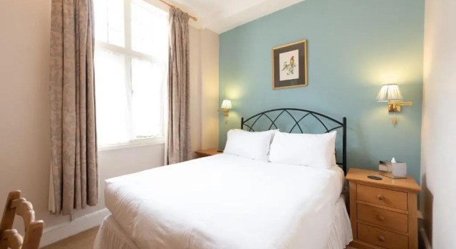 Номер Economy Corinium Hotel & Restaurant