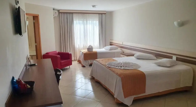 Номер Deluxe San Marino Palace Hotel