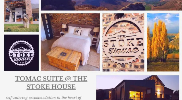 Двухместный люкс The Stoke House