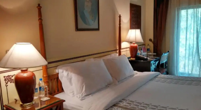 Двухместный номер Standard Jai Mahal Palace