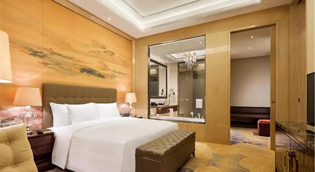 Люкс Wanda Realm Fushun
