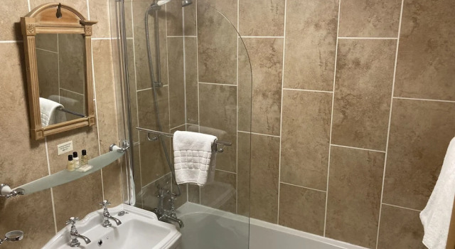 Номер Standard Tottington Manor Hotel