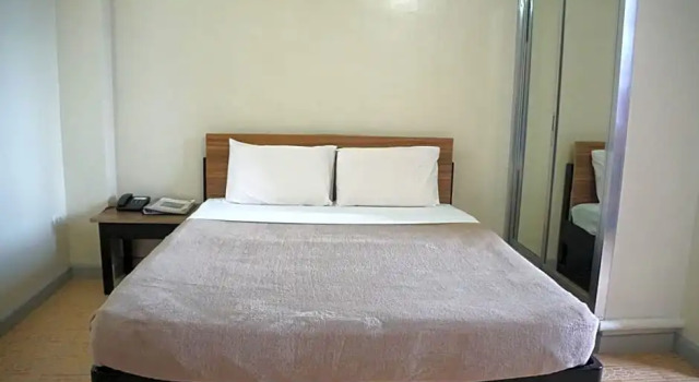 Двухместный номер Premier с красивым видом из окна My Hotel