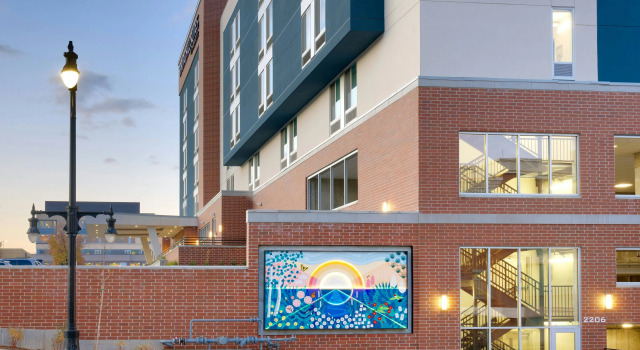 SpringHill Suites by Marriott Salt Lake City Sugar House