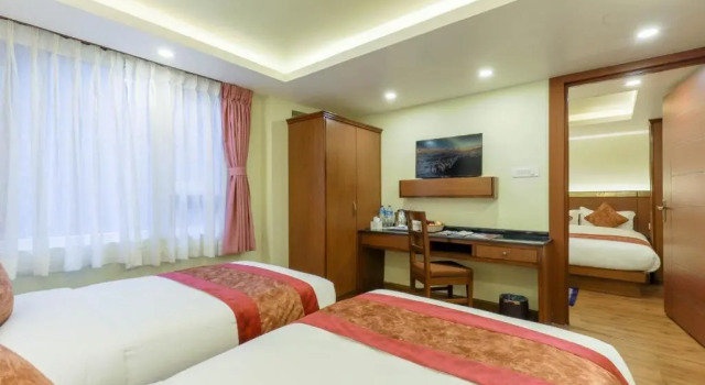 Номер Superior Thamel Boutique Hotel