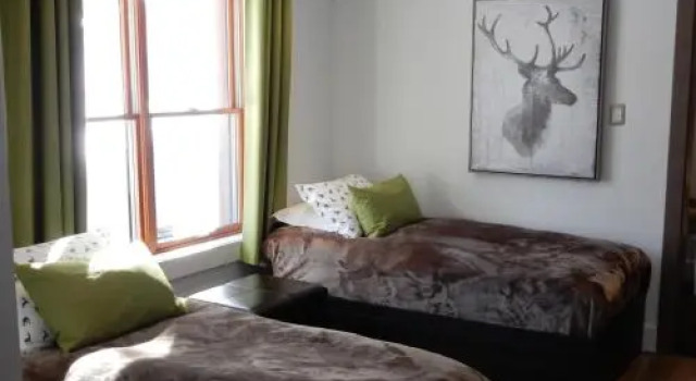 Chalet F116 Mont-Tremblant Nord