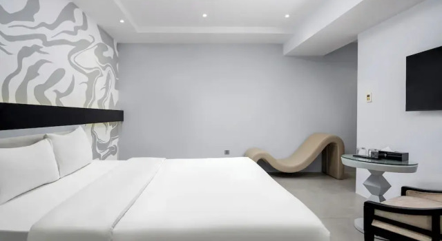 Двухместный номер Superior с видом на город J Village Hotel - Triệu Việt Vương